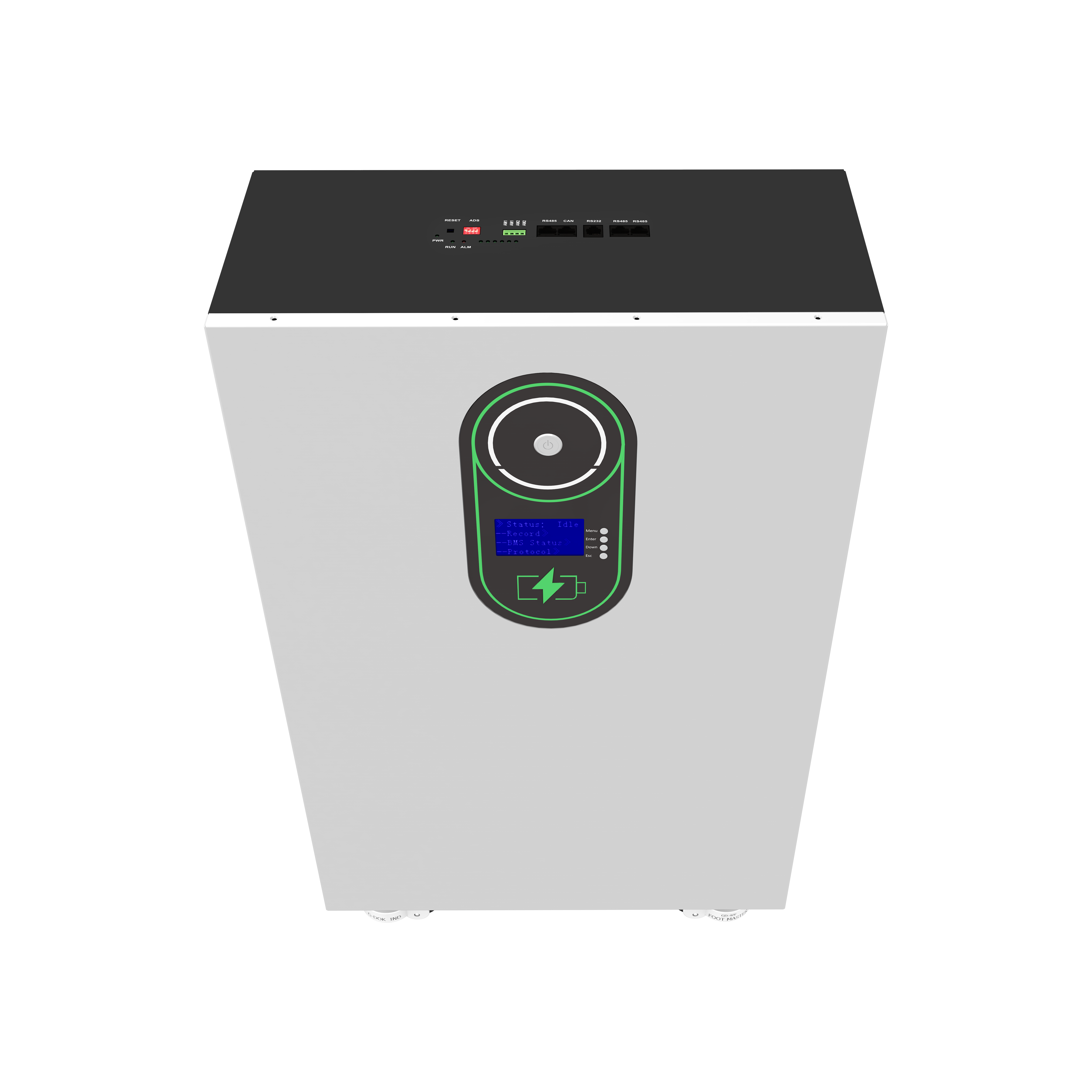 Mobile type Lifepo4 battery