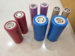 LFP cylindrical cell