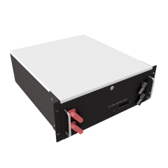 Rack mounted LifePo4 battery