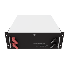 Rack mounted LifePo4 battery