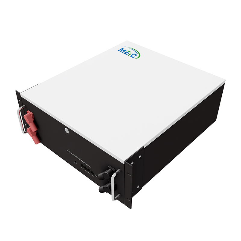 Rack mounted LifePo4 battery