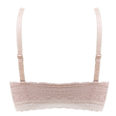 Women Push up Brassiere 2021 New French Bralette Fashion Sexy Lace Seamless Bra