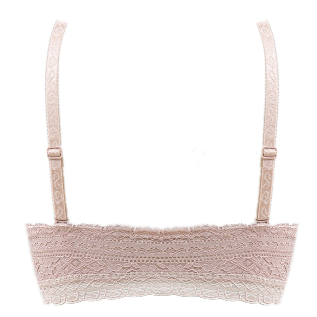 Women Push up Brassiere 2021 New French Bralette Fashion Sexy Lace Seamless Bra