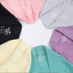Guangzhou Women Underwear Cotton Girl Underwear Panty Models