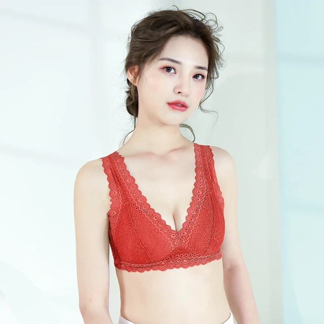 Wholesales Push up Bra Female Romantic Sexy Young Ladies Breathable Bralette Soft Lace Bra