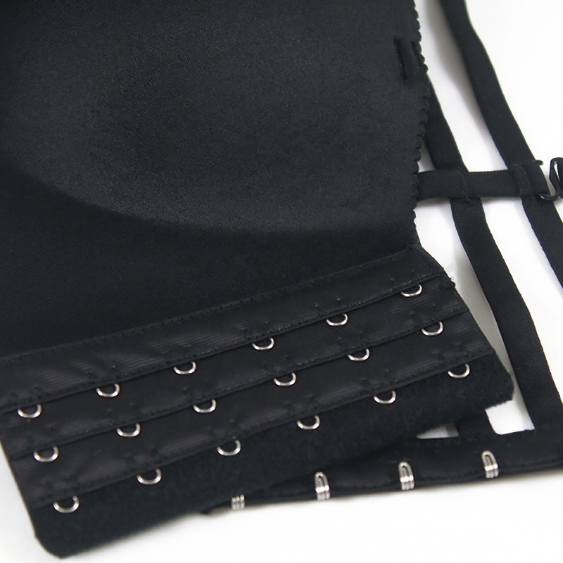 Designer Rhinestone Women Bra Set Gather Push up Bra Breathable Bra Female