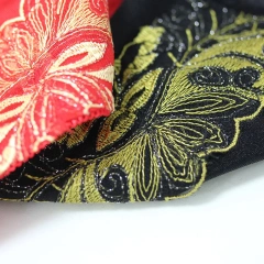 Supplier China Women's Underwear Ladies Underwear Breathable Soft Nylon Embroidery Sexy Panties