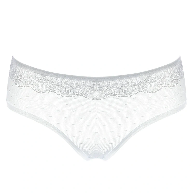 Hottest Sale Women Panties Sexy Lace Panties Seamless Transparent Underwear Ladies Briefs