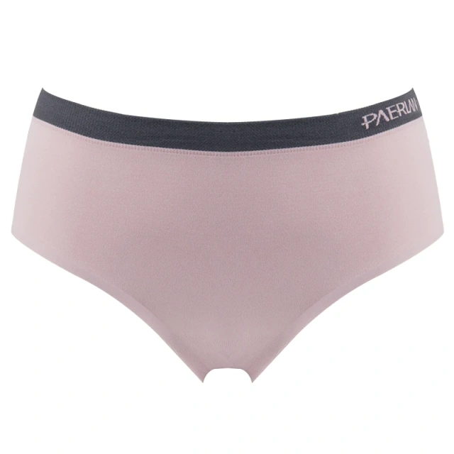 Customized in Stock Oem Women Spandex Cotton Underwear Colorful Lady Panties