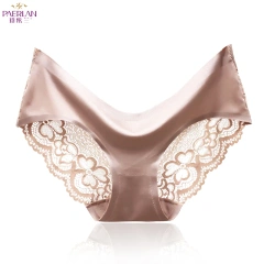 High Quality Hot Sale Girls Sexy Panties Women Underwear Lace Panties