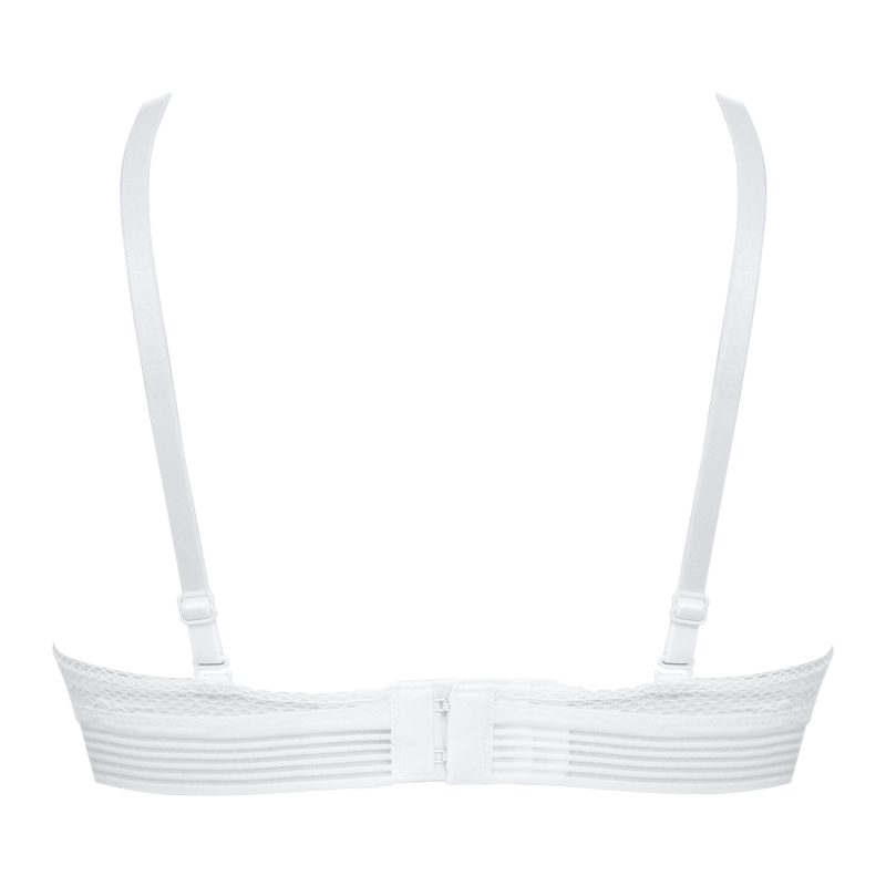 French Female ultra Thin Women Sexy Braletter Lace Wireless Bra