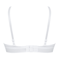 French Female ultra Thin Women Sexy Braletter Lace Wireless Bra