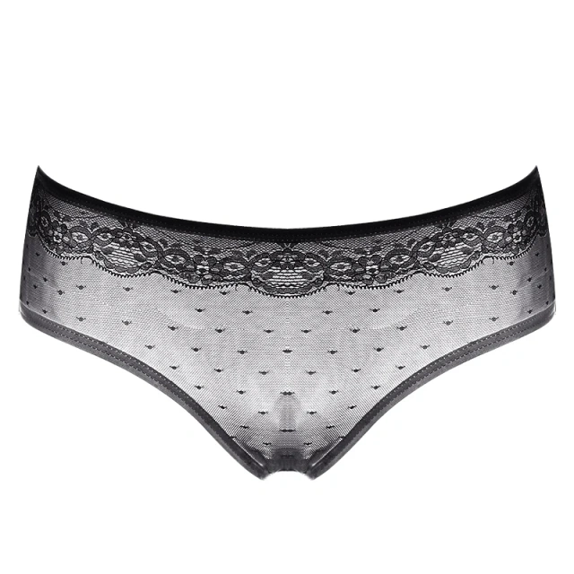Hottest Sale Women Panties Sexy Lace Panties Seamless Transparent Underwear Ladies Briefs