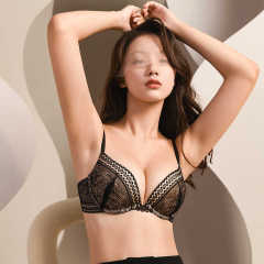 Wholesale China 34 Size Sexy Magic Push up Stylish Brassiere Bra