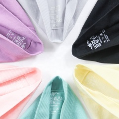 Women's Light Sexy Underwear Shaping High Waist Full Coverage Stretch Panties