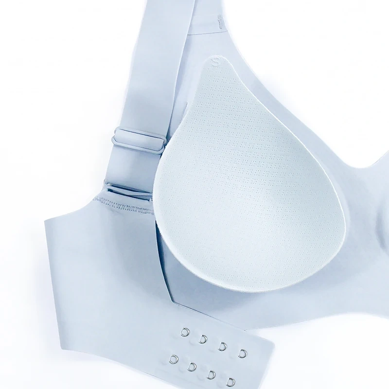 PAERLAN Set Images High Quality Bra Plain Lingerie OEM Fashionable Cup Sports Yoga Bra
