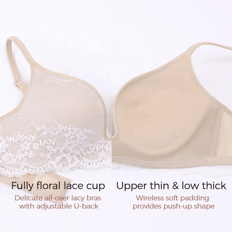 Sexy Girl Lady in Sexy Panty and Bra 32 Size Sets New Design