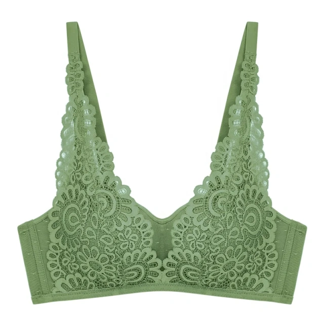 Factory Wholesale New Style Mature Hot Sexy Bra Push up Full Cup Lace Young Ladies Nude Bra