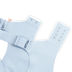 PAERLAN Set Images High Quality Bra Plain Lingerie OEM Fashionable Cup Sports Yoga Bra