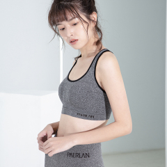 Wholesale Top 2 Pieces Seamless Fitness Women Workout Yoga Set Suit