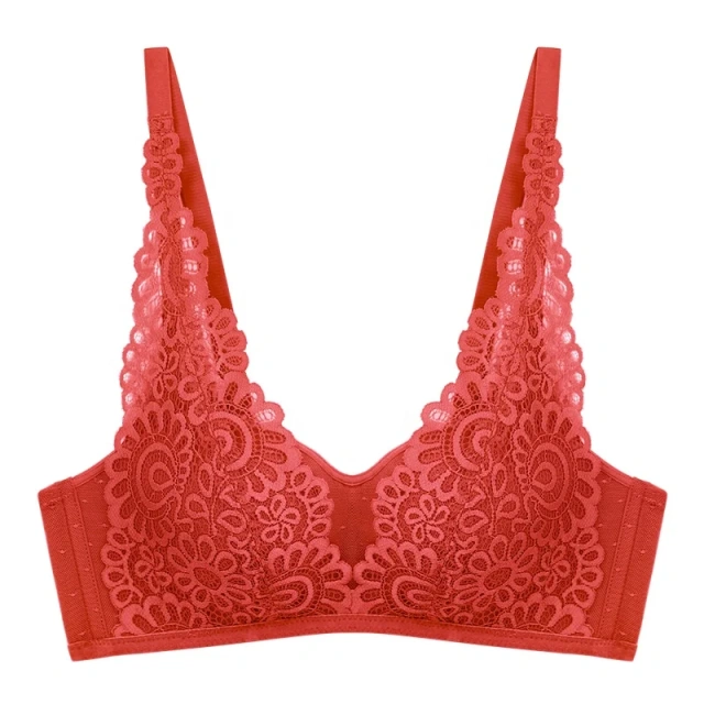 Factory Wholesale New Style Mature Hot Sexy Bra Push up Full Cup Lace Young Ladies Nude Bra