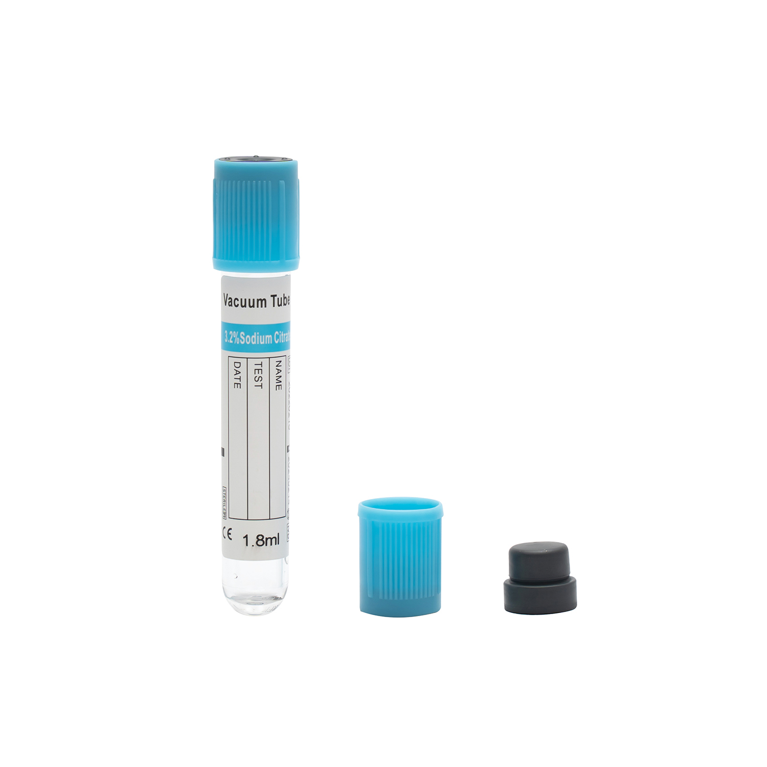Sodium Citrate Tube