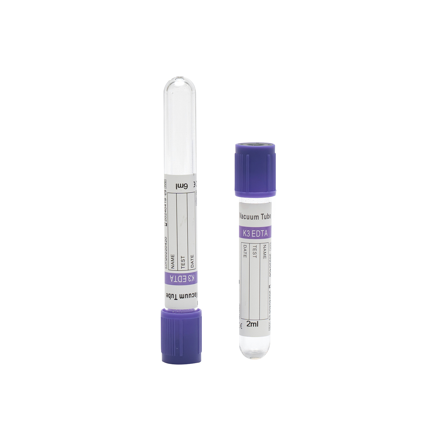 EDTA Tube
