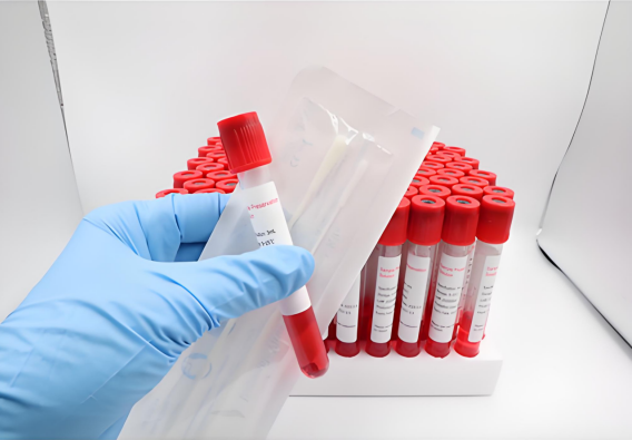 Medio de transporte de virus (kit VTM)