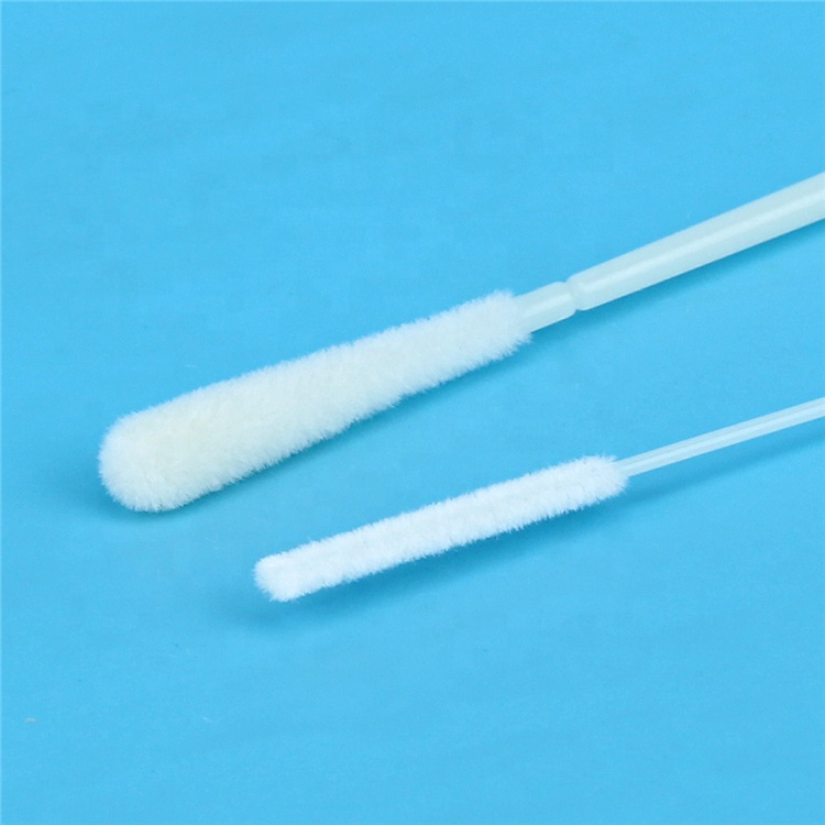 Hisopo para recolección de muestras