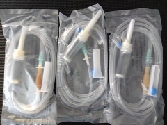一次性輸液器