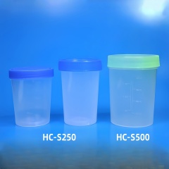 Контейнер для образцов 250 мл, 500 мл