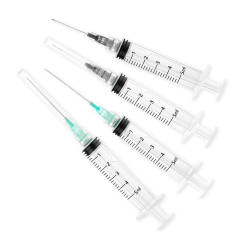 5ml Syringe With Needle