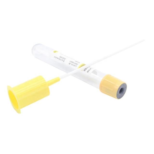 Vacuum Urine Collection Straw Kit