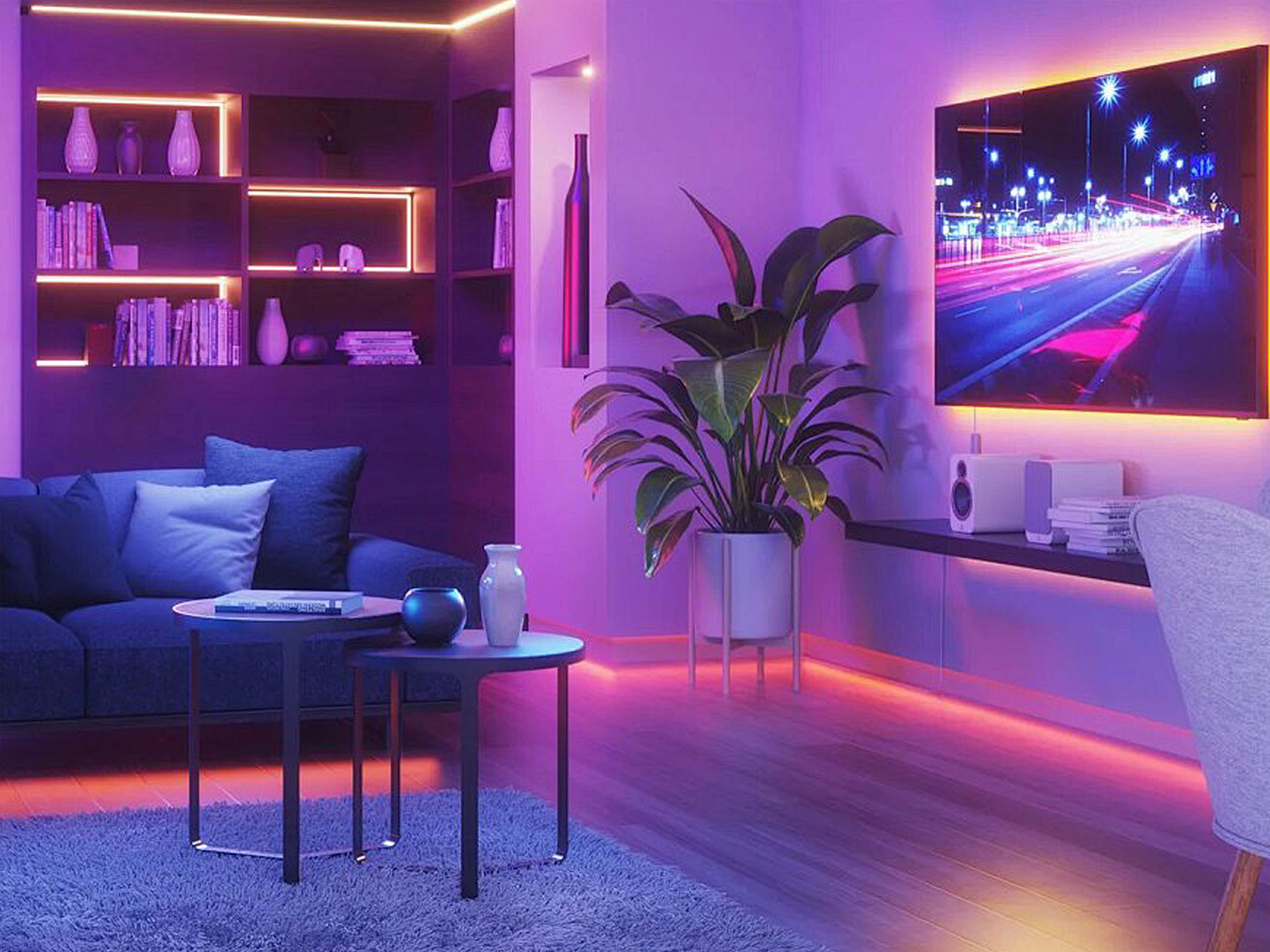 The Chromatic Code in Daily Life: How RGB Lighting Shapes Our Emotions