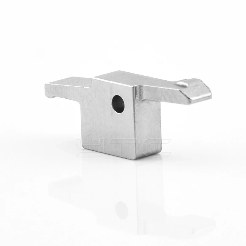 Custom Stainless Steel SUS304L Lock Cylinder Sintered Metal Powder Injection Molding Parts