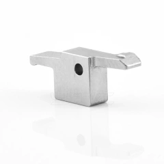 Custom Stainless Steel SUS304L Lock Cylinder Sintered Metal Powder Injection Molding Parts