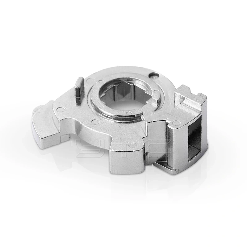 Custom Stainless Steel SUS304L Lock Cylinder Sintered Metal Powder Injection Molding Parts