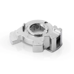 Custom Stainless Steel SUS304L Lock Cylinder Sintered Metal Powder Injection Molding Parts