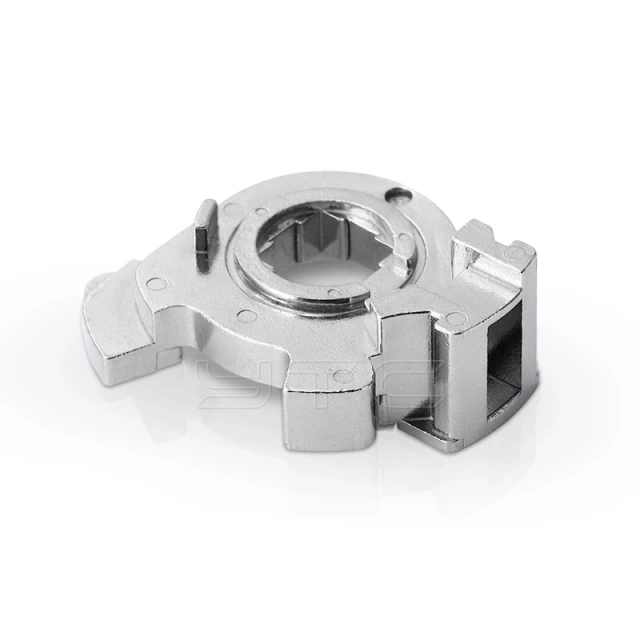 Custom Stainless Steel SUS304L Lock Cylinder Sintered Metal Powder Injection Molding Parts