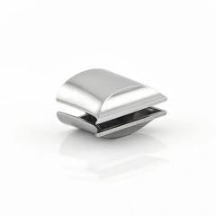 Custom Stainless Steel SUS316L Metal Powder Injection Molding Knife Bolster Collar Precision Parts