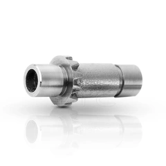 Custom Stainless Steel SUS304L Lock Cylinder Sintered Metal Powder Injection Molding Parts