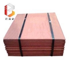 电解铜（阴极铜）