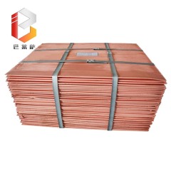 电解铜（阴极铜）