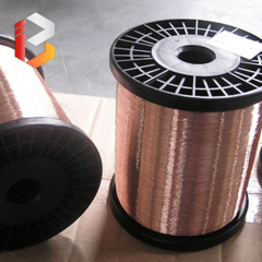 含银纯铜丝