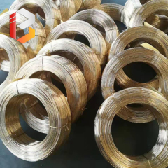 锰黄铜丝