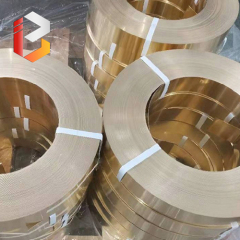 铅黄铜带