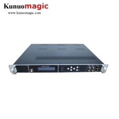 Digital TV Broadcast Video Encoder Modulator 1080P 8 Channels HDMI to ATSC QAM ISDBT DVBT DVBC RF Modulator