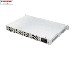 8 Channel H.264 H.265 HDMI Digital Video Encoder for IPTV Live Broadcast support RTMP RTSP UDP HTTP and Facebook YouTube Wowza