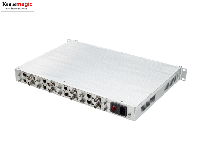 8 Channel H.264 H.265 HDMI Digital Video Encoder for IPTV Live Broadcast support RTMP RTSP UDP HTTP and Facebook YouTube Wowza