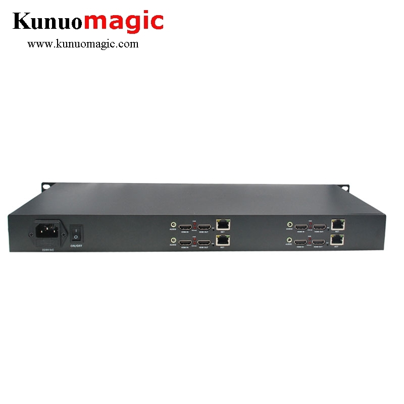 Best Price IPTV HDMI Encoder H.265 H.264 IP Video Cable TV Digital Cable Encoder IPTV Encoder For Youtube Facebook